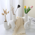 Soli Creative Pottery Porcelain Vase
