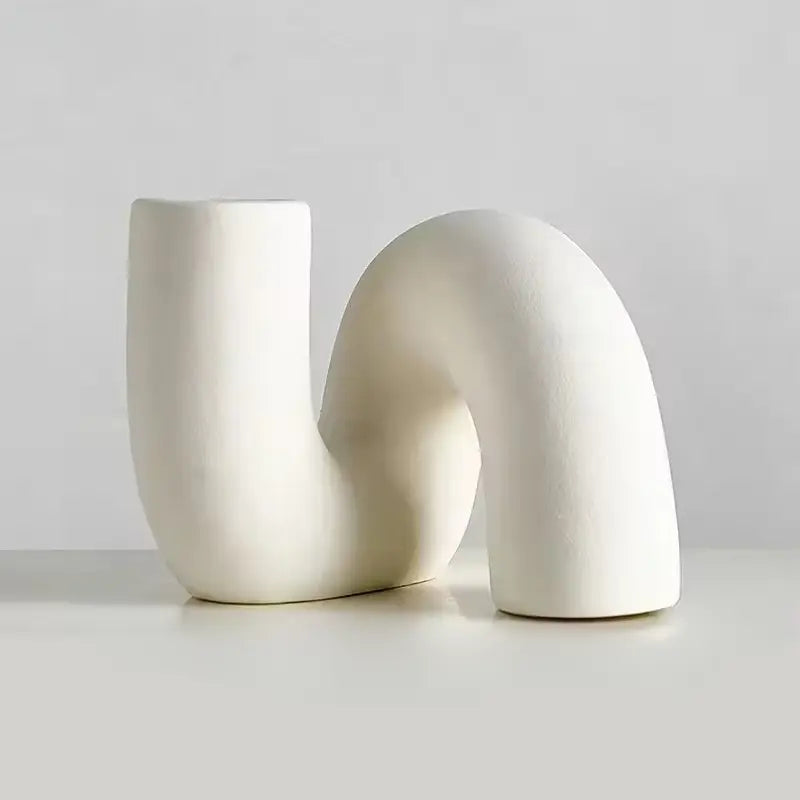 Soli Creative Pottery Porcelain Vase