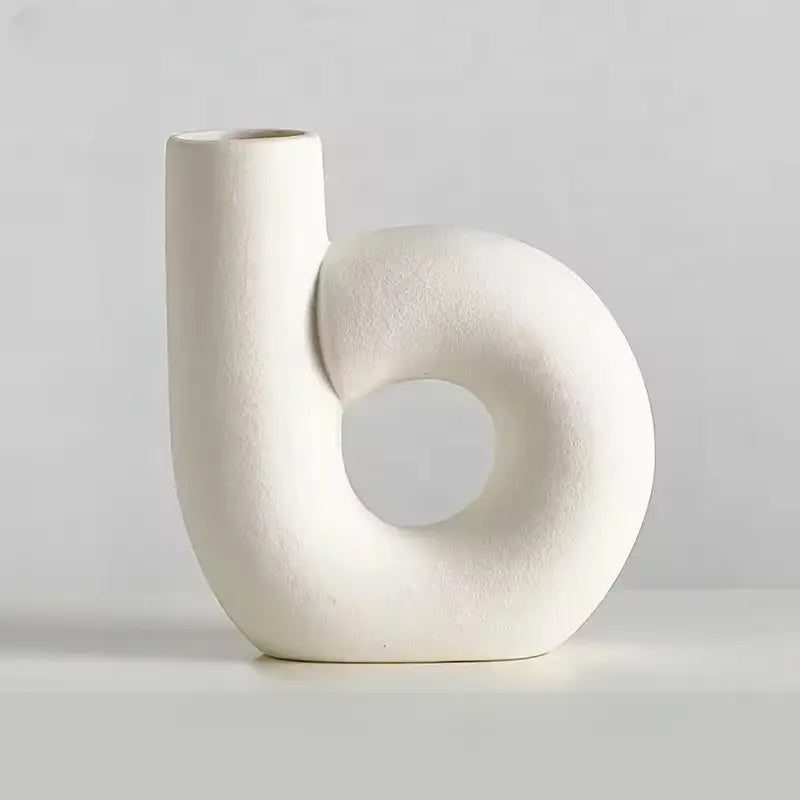 Soli Creative Pottery Porcelain Vase