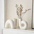 Soli Creative Pottery Porcelain Vase