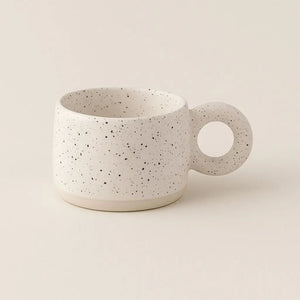 Eve Speckled Ceramic Coffee Mug