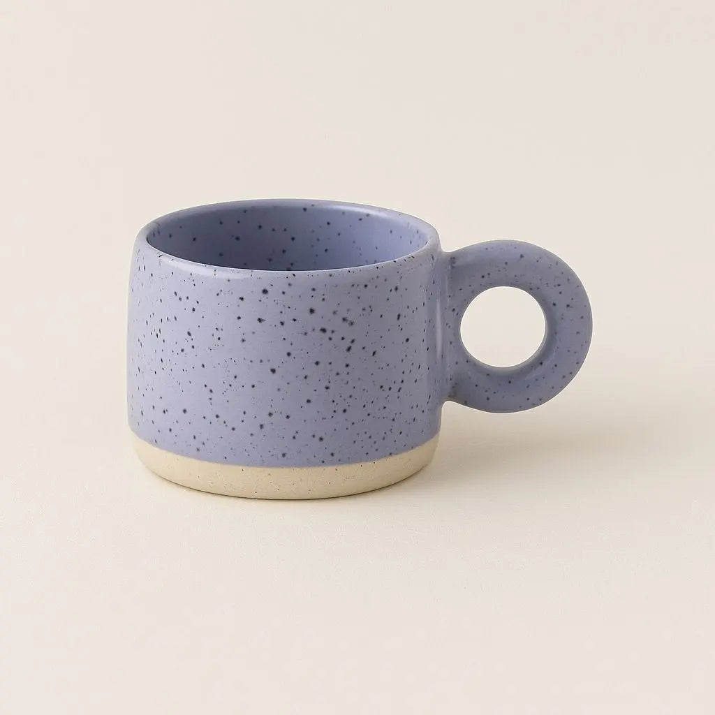 Eve Speckled Ceramic Coffee Mug