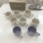 Eve Speckled Ceramic Coffee Mug
