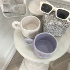 Eve Speckled Ceramic Coffee Mug