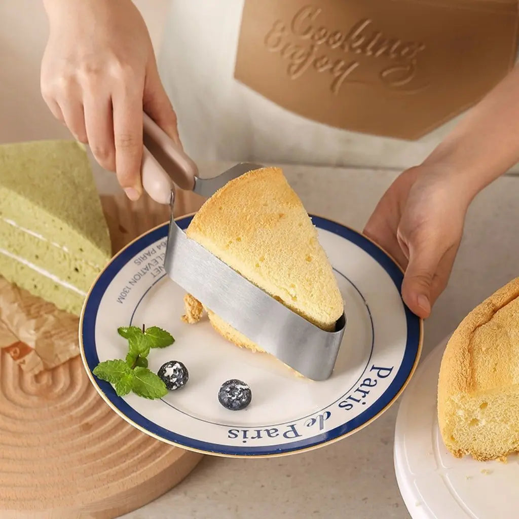 Mason Stainless Steel Cake Server Knife