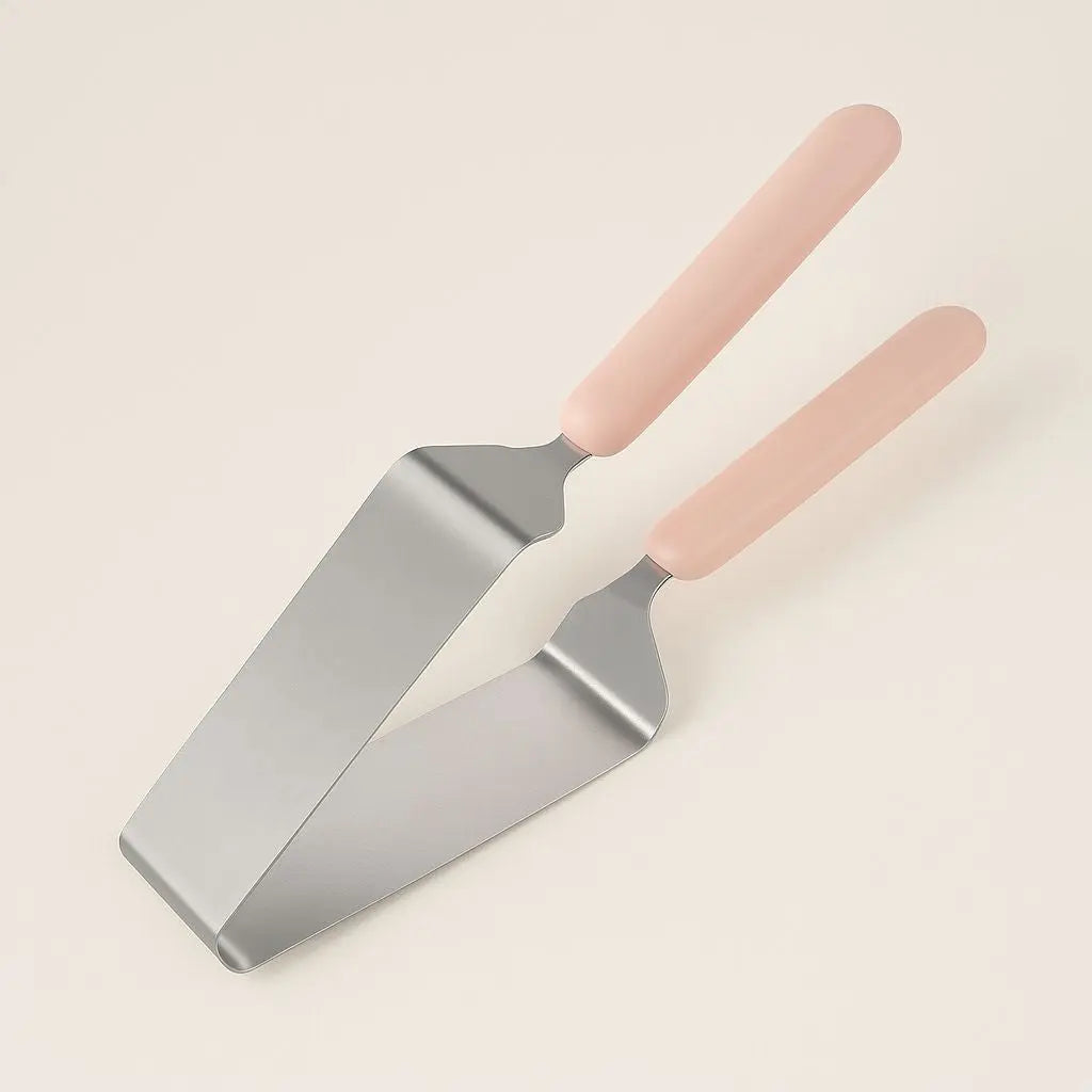 Mason Stainless Steel Cake Server Knife