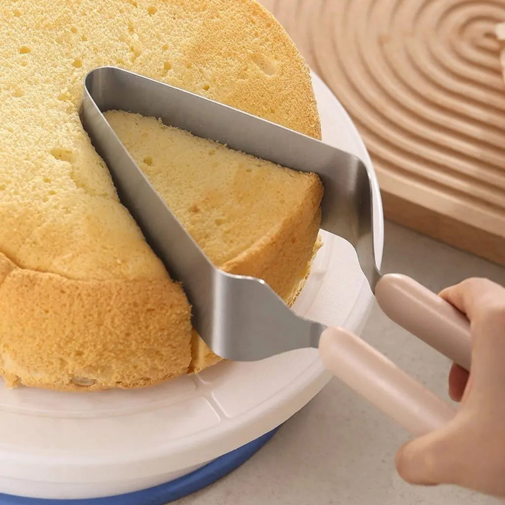 Mason Stainless Steel Cake Server Knife