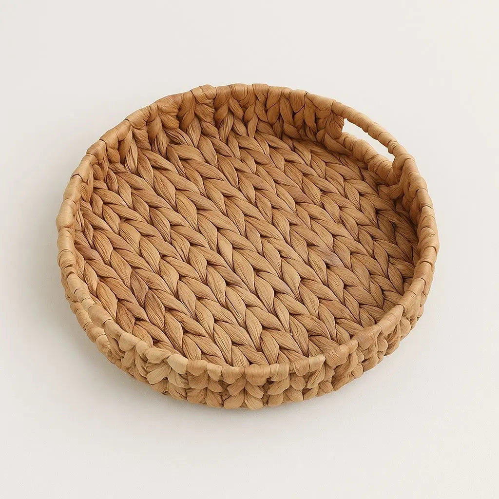 Hannah Rattan Storage Basket