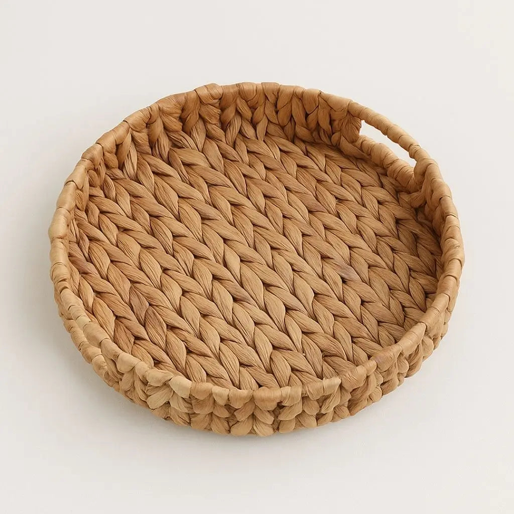 Hannah Rattan Storage Basket