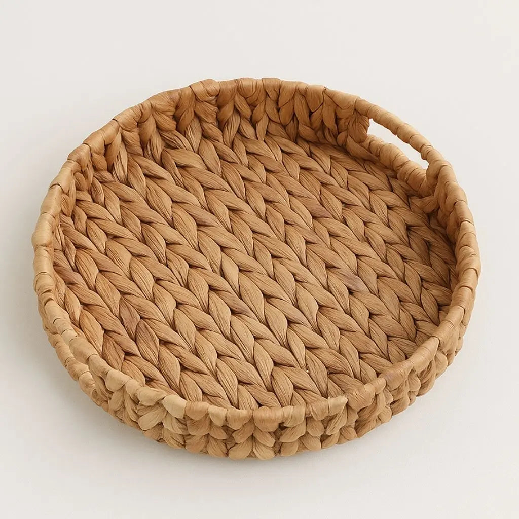 Hannah Rattan Storage Basket