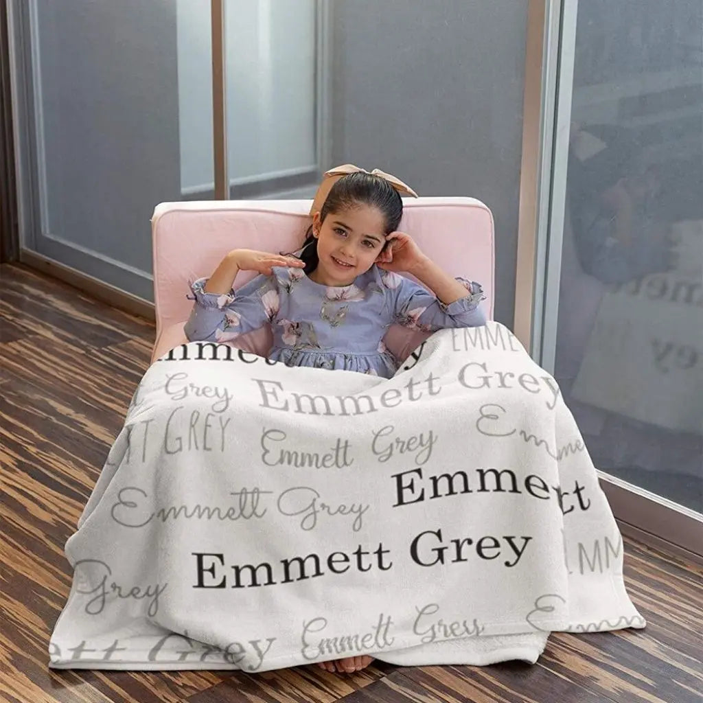 Baby Soft Cotton Swaddle Blanket