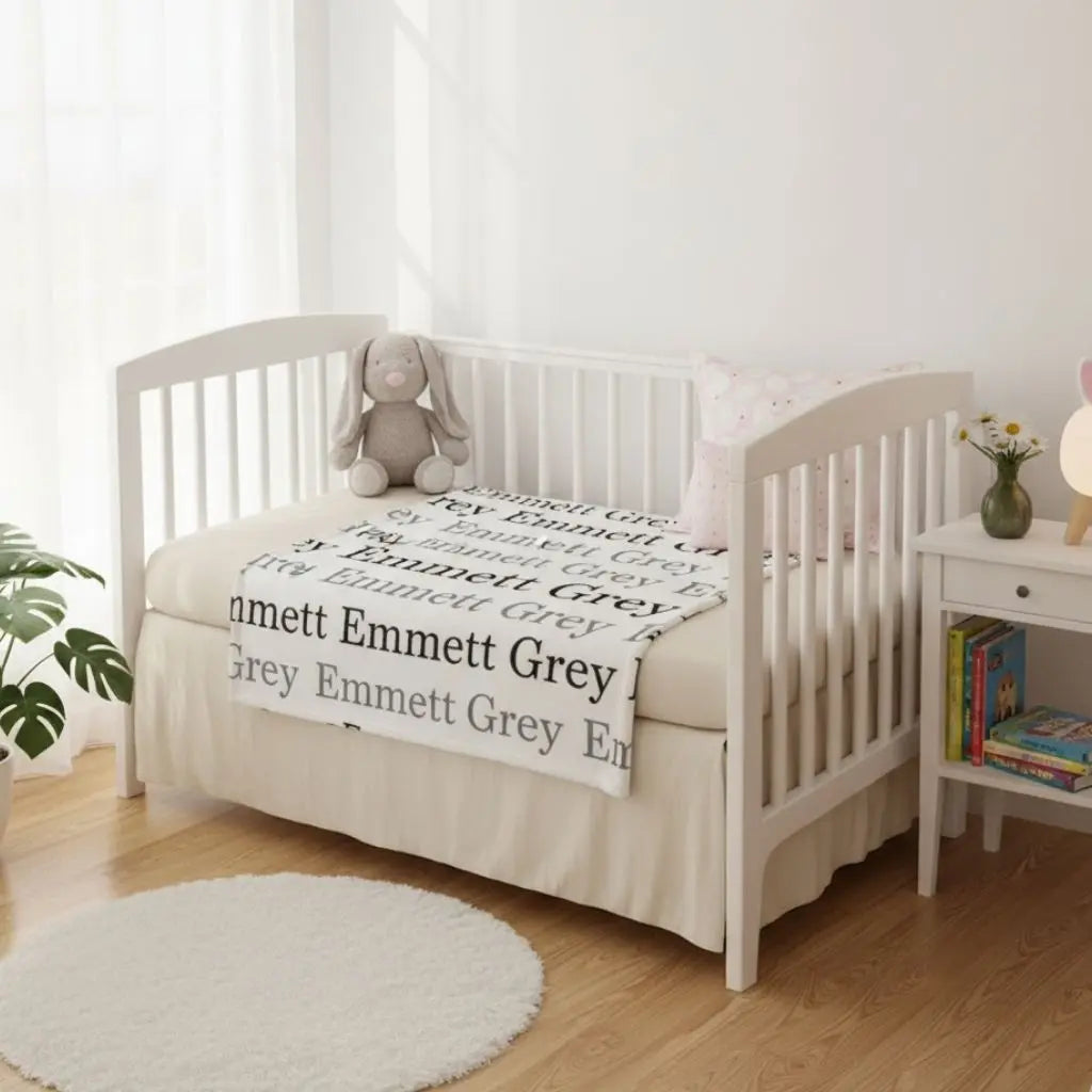 Baby Soft Cotton Swaddle Blanket