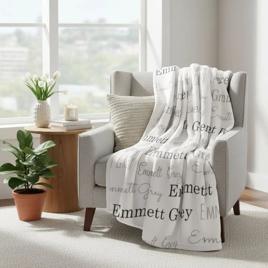 Baby Soft Cotton Swaddle Blanket