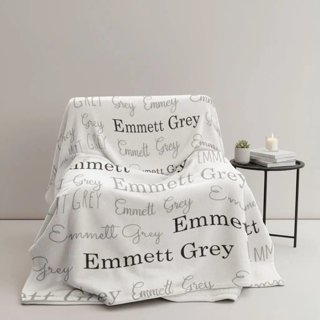 Baby Soft Cotton Swaddle Blanket