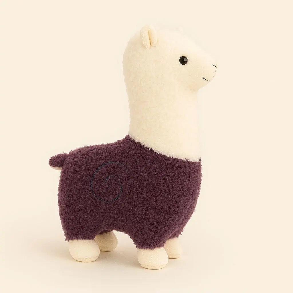 Luna Plush Llama Toy