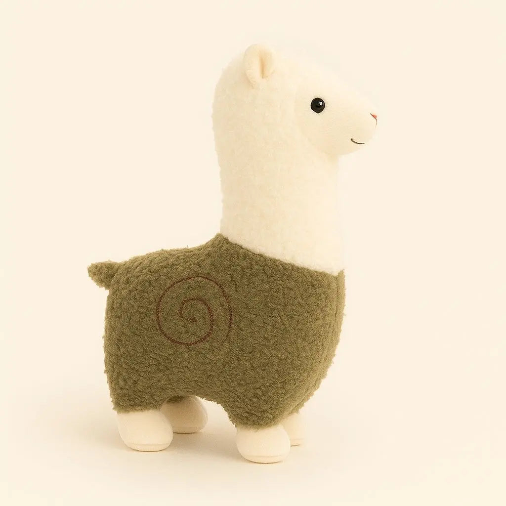 Luna Plush Llama Toy