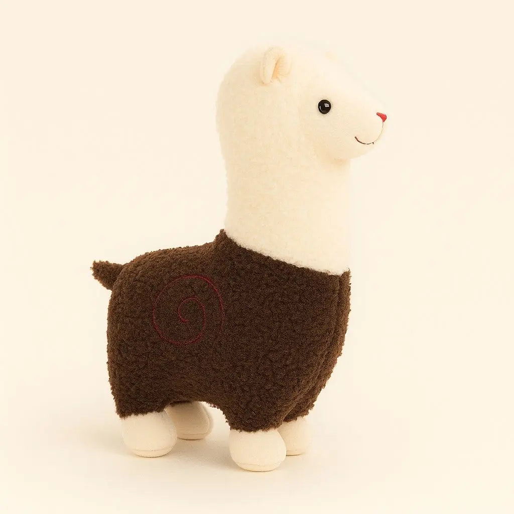 Luna Plush Llama Toy