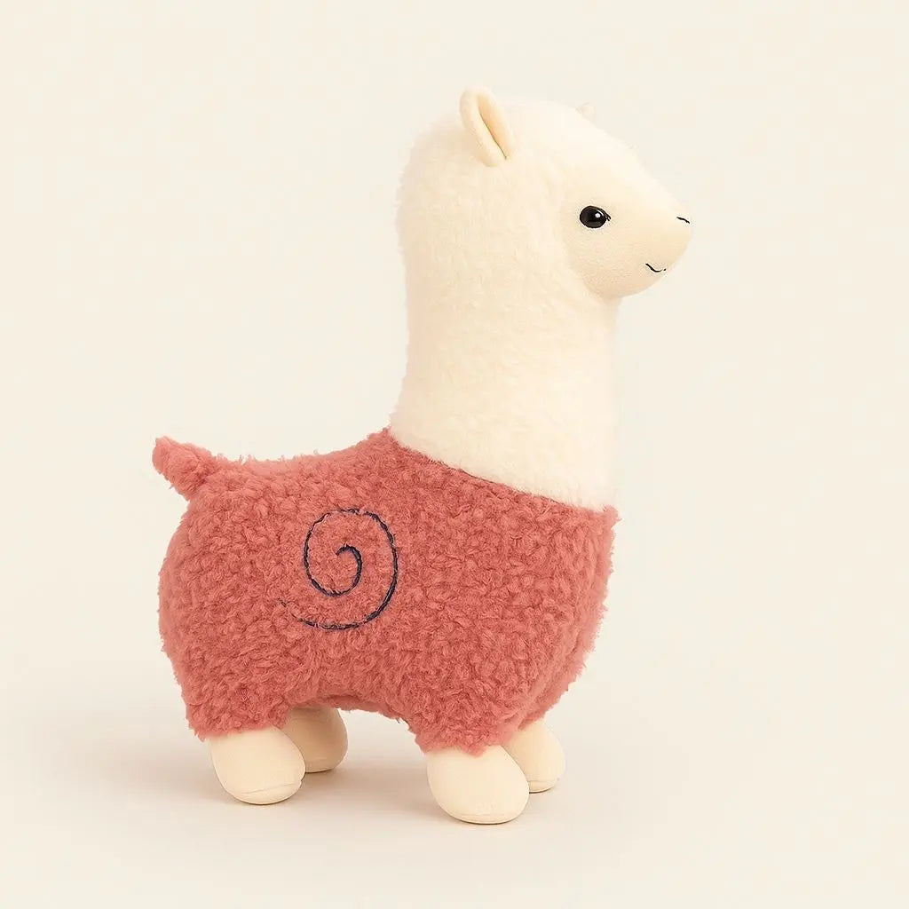 Luna Plush Llama Toy