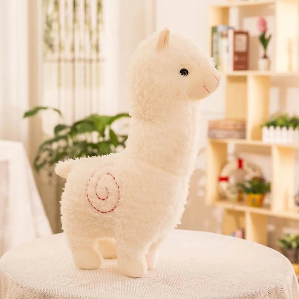 Luna Plush Llama Toy