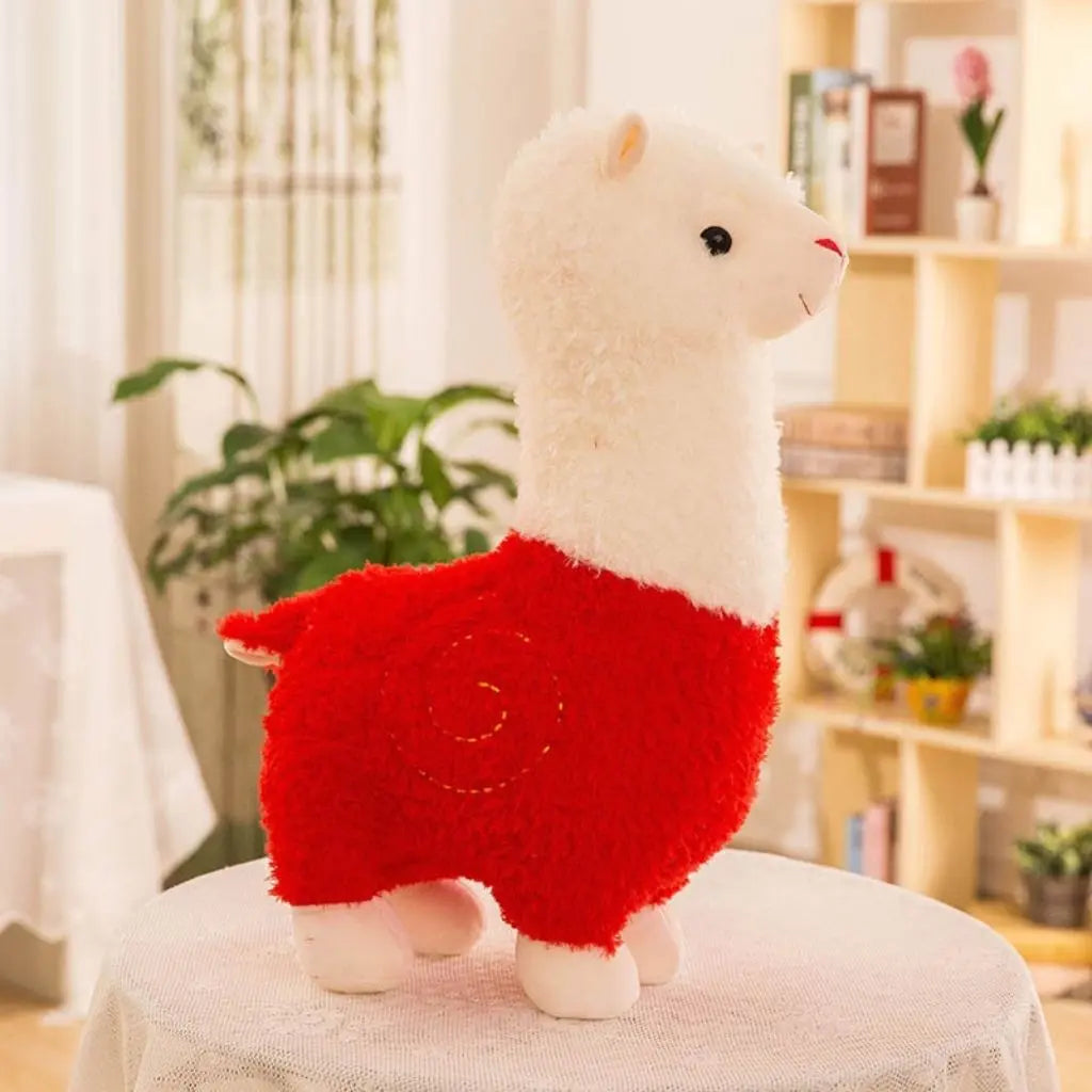 Luna Plush Llama Toy