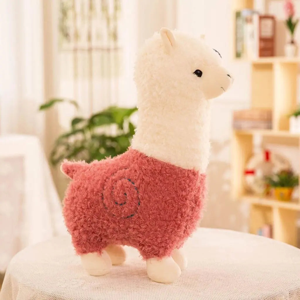 Luna Plush Llama Toy