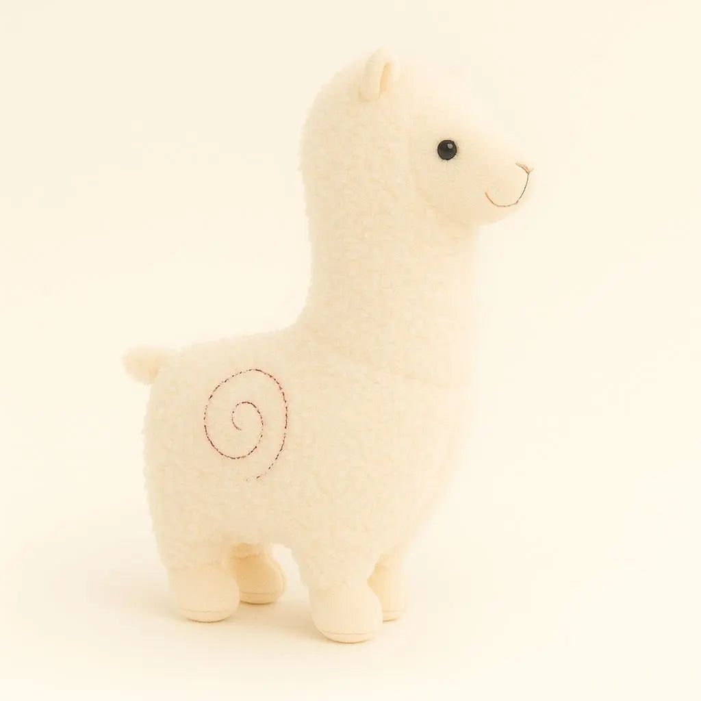 Luna Plush Llama Toy