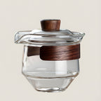 Renard Borosilicate Tea Gaiwan