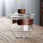 Renard Borosilicate Tea Gaiwan