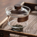 Renard Borosilicate Tea Gaiwan