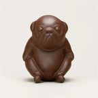 Lilo Sleeping Tea Pet Dog