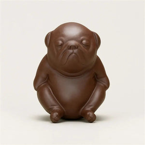 Lilo Sleeping Tea Pet Dog
