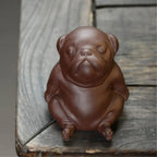 Lilo Sleeping Tea Pet Dog