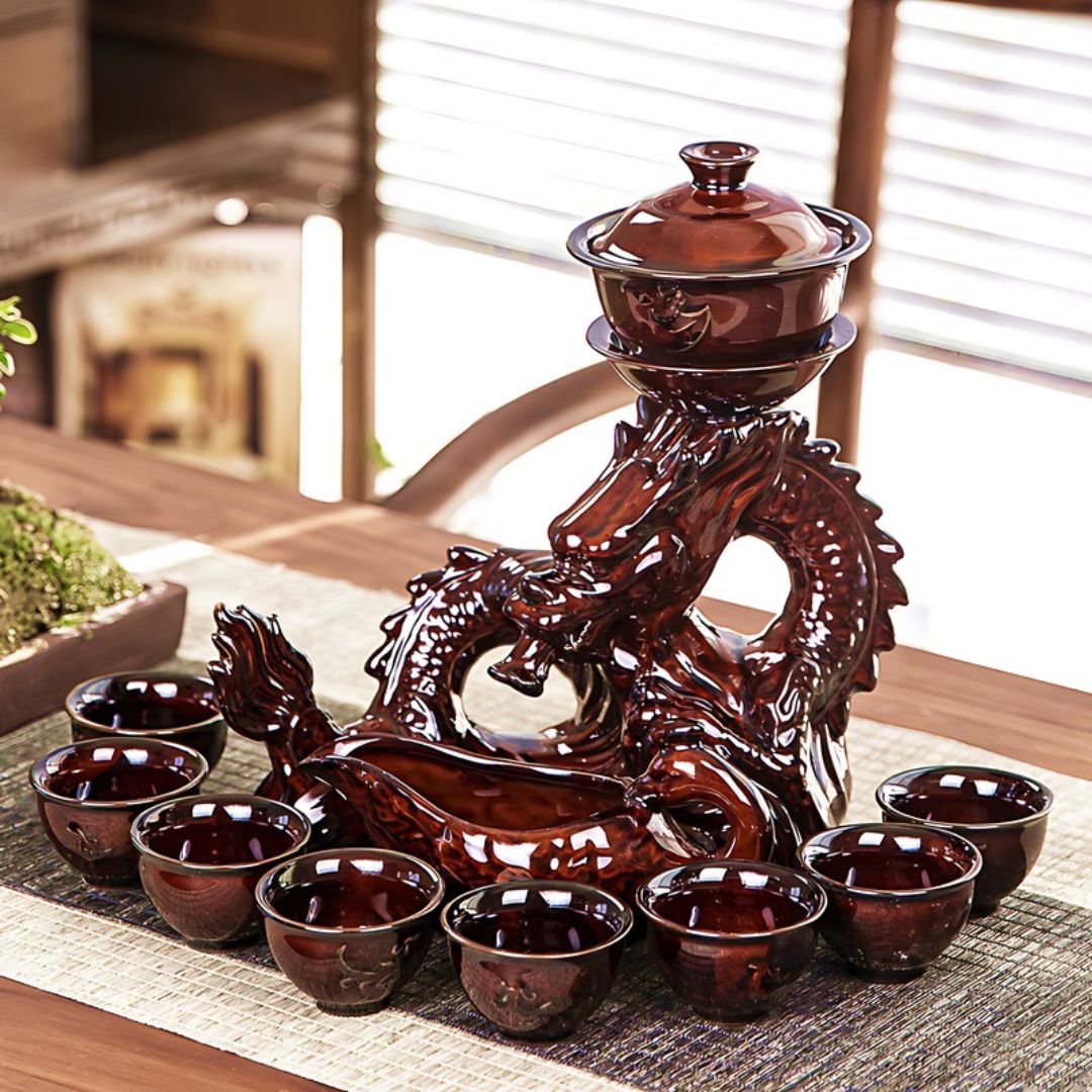 Xianglong Gongfu Ceremony Tea Set