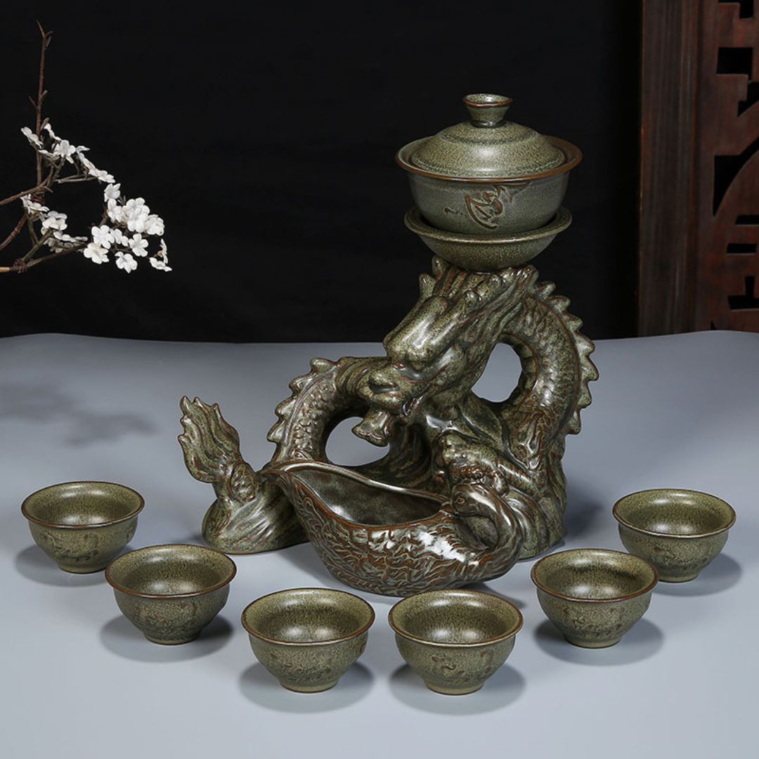 Xianglong Gongfu Ceremony Tea Set