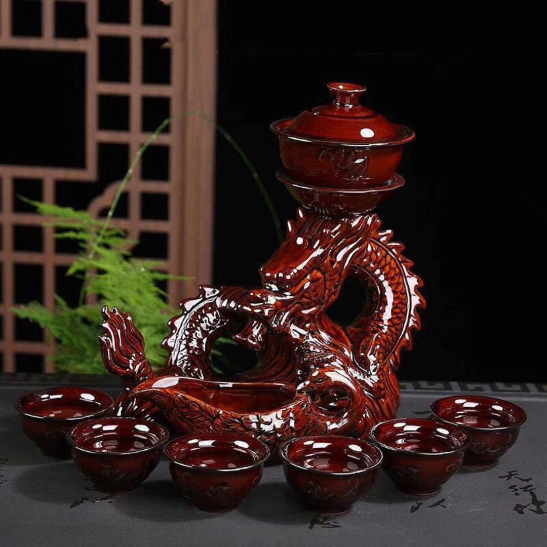 Xianglong Gongfu Ceremony Tea Set