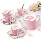 Elowen British Afternoon Tea Set
