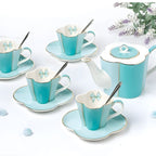 Elowen British Afternoon Tea Set