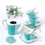 Elowen British Afternoon Tea Set