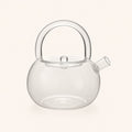 Celina Heat Resistant Glass Teapot