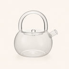 Celina Heat Resistant Glass Teapot