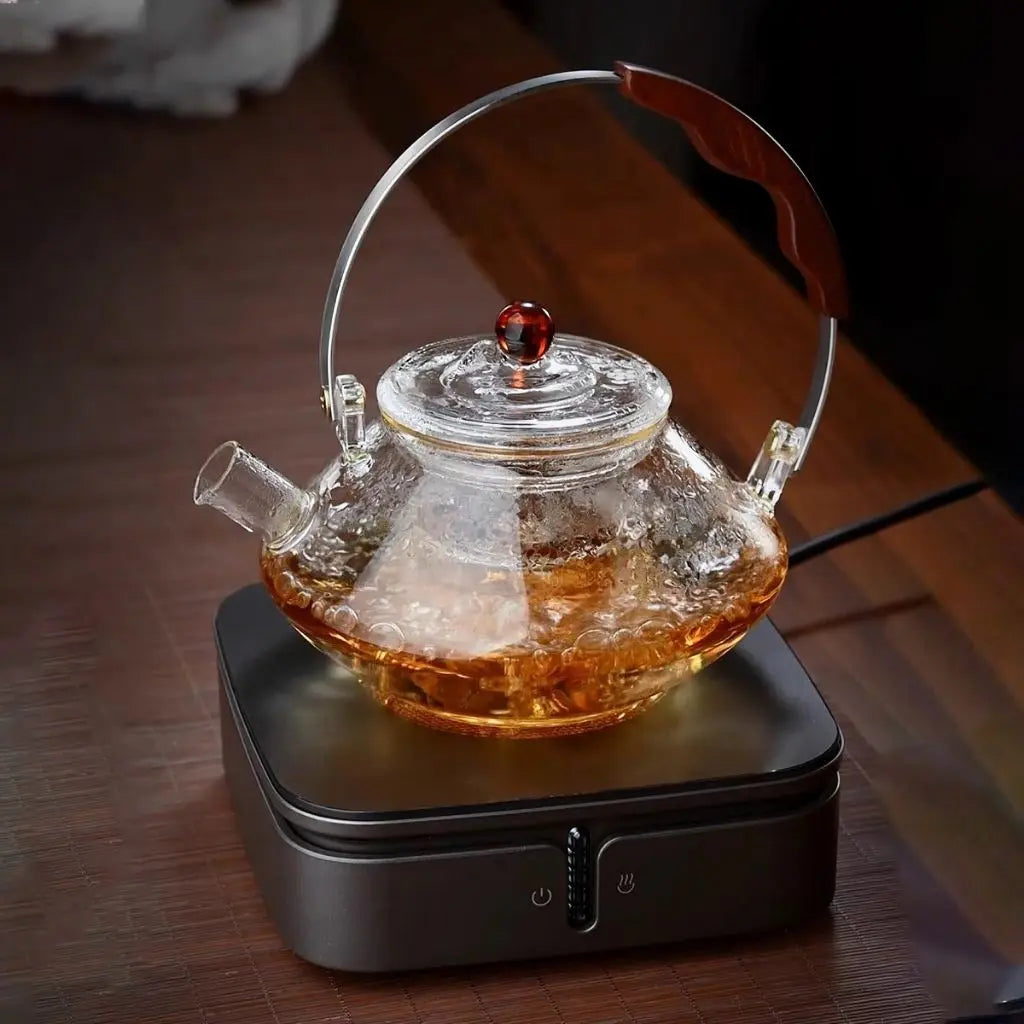 Thesora Glass Brew Teapot
