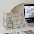 Toed Paper Display Grid