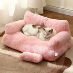 TranquilPaws™ - Calming Pet Sofa