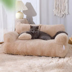 TranquilPaws™ - Calming Pet Sofa