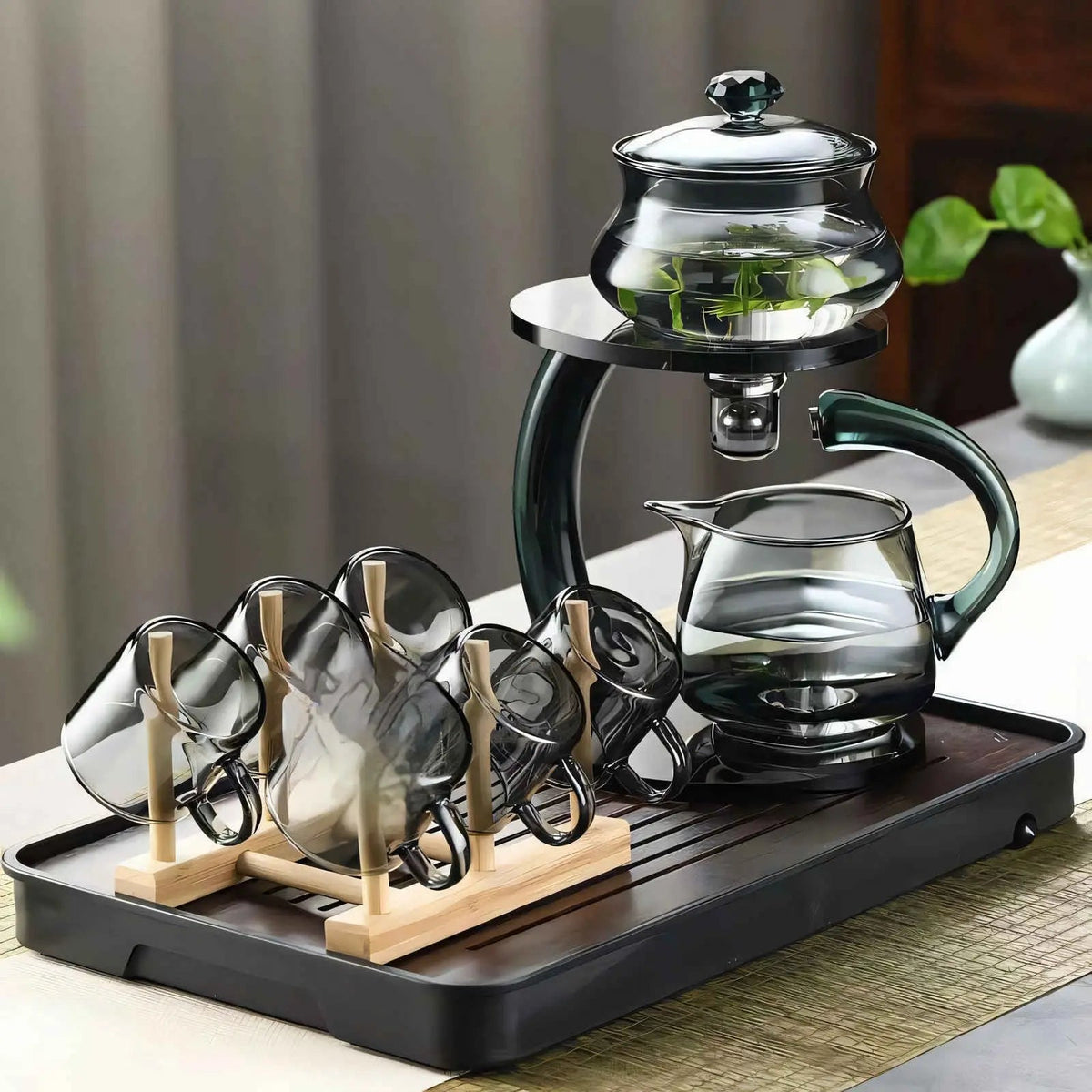 TranquiliTea Magnetic Infuser Teapot