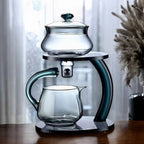 TranquiliTea Magnetic Infuser Teapot