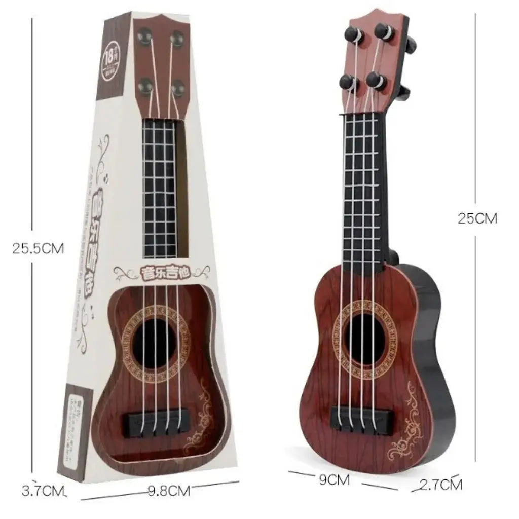 Trevi Mini Kids’ Guitar Toy