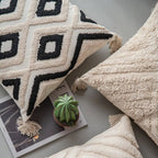 Madison Tufted Diamond Pillowcase