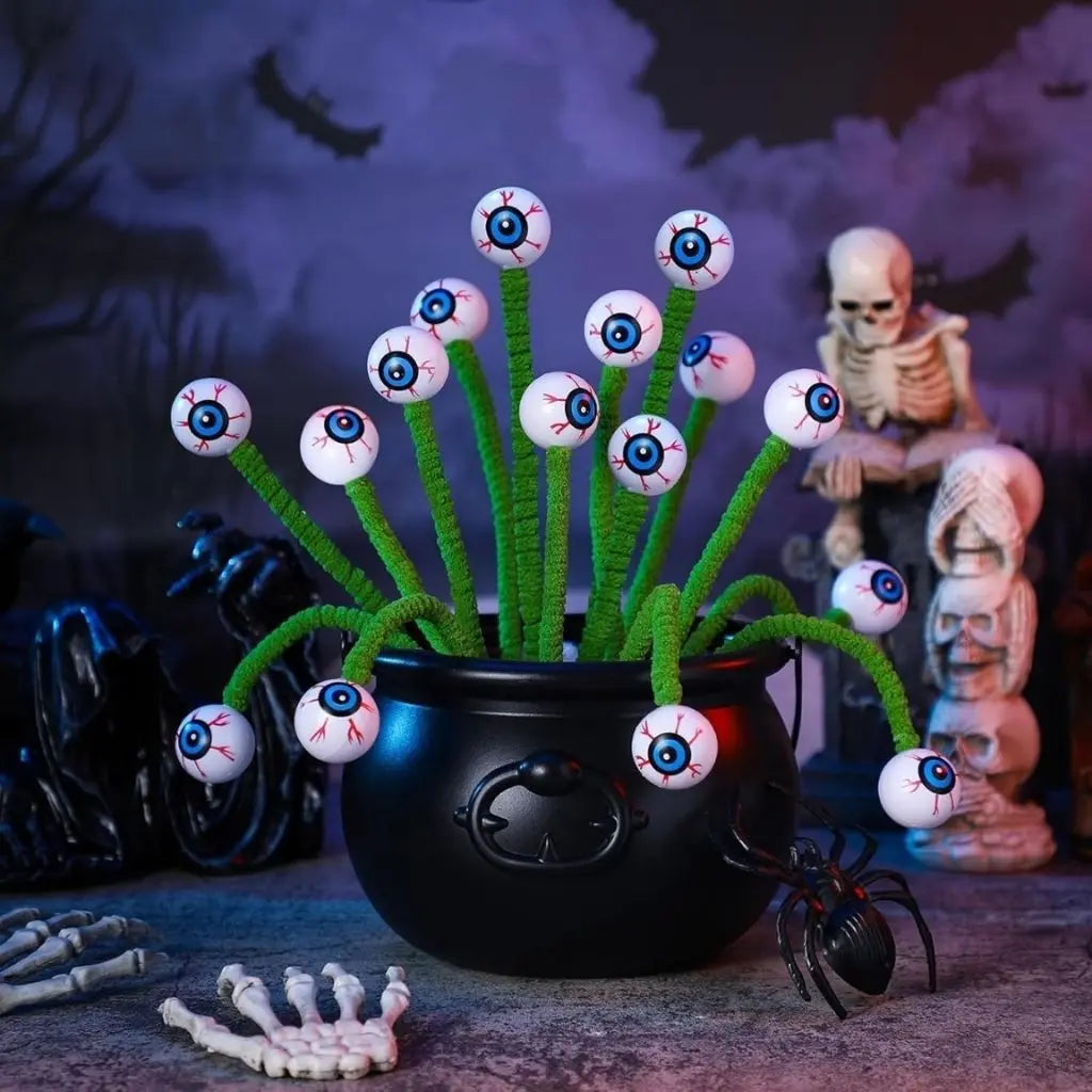 Ethany Eyeball Twig Bouquet