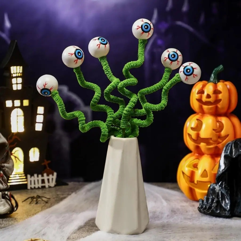Ethany Eyeball Twig Bouquet